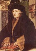 Erasmus Van Rotterdam HOLBEIN, Hans the Younger